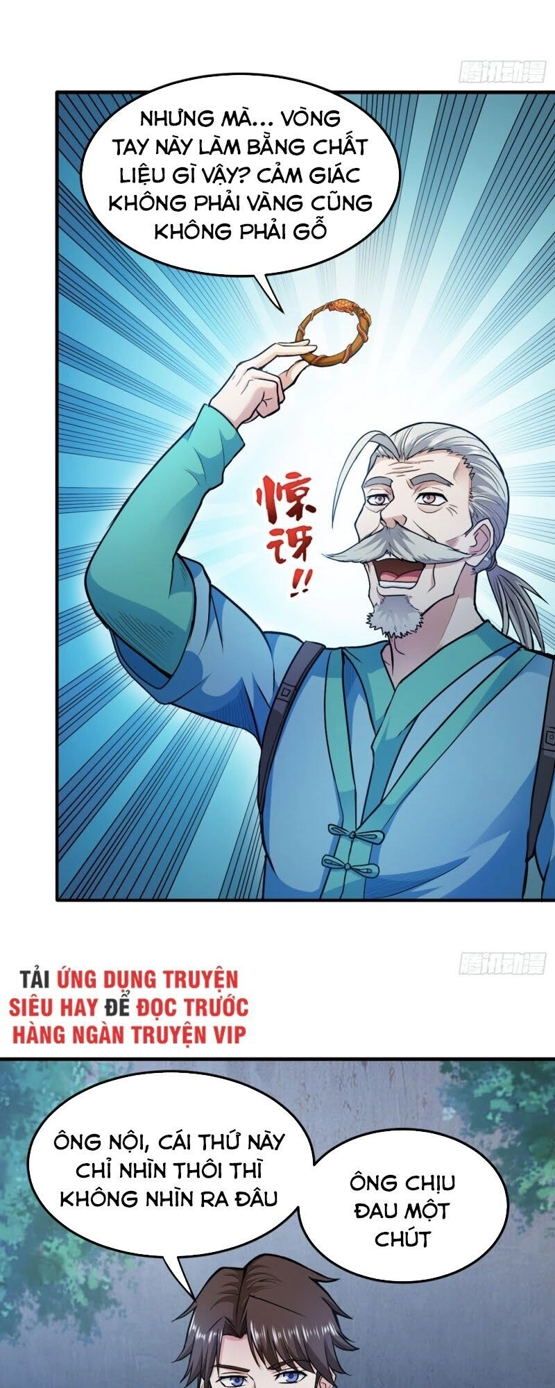 Siêu Cấp Thần Y Tại Đô Thị Chapter 108 - 34