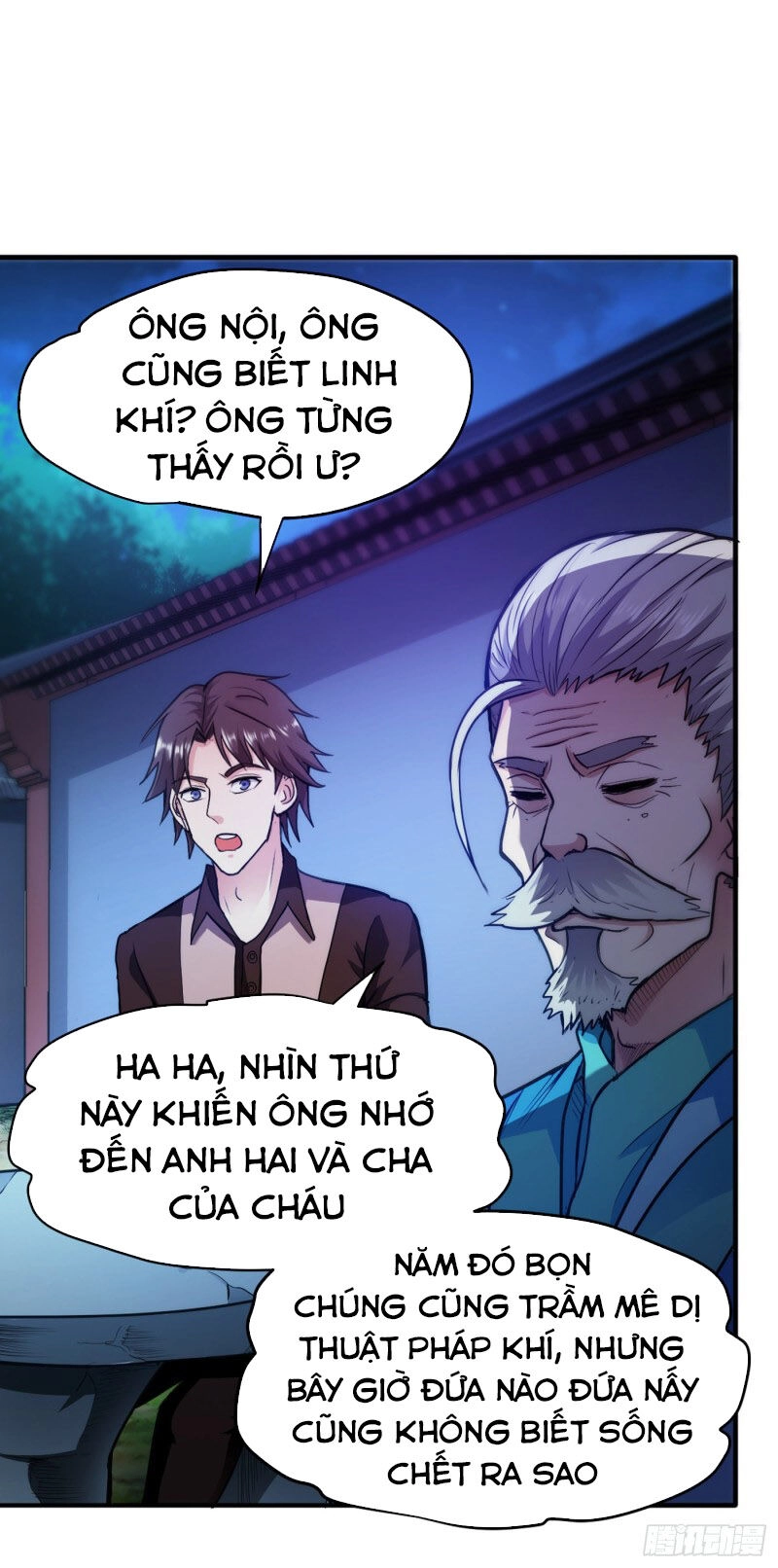 Siêu Cấp Thần Y Tại Đô Thị Chapter 109 - 1