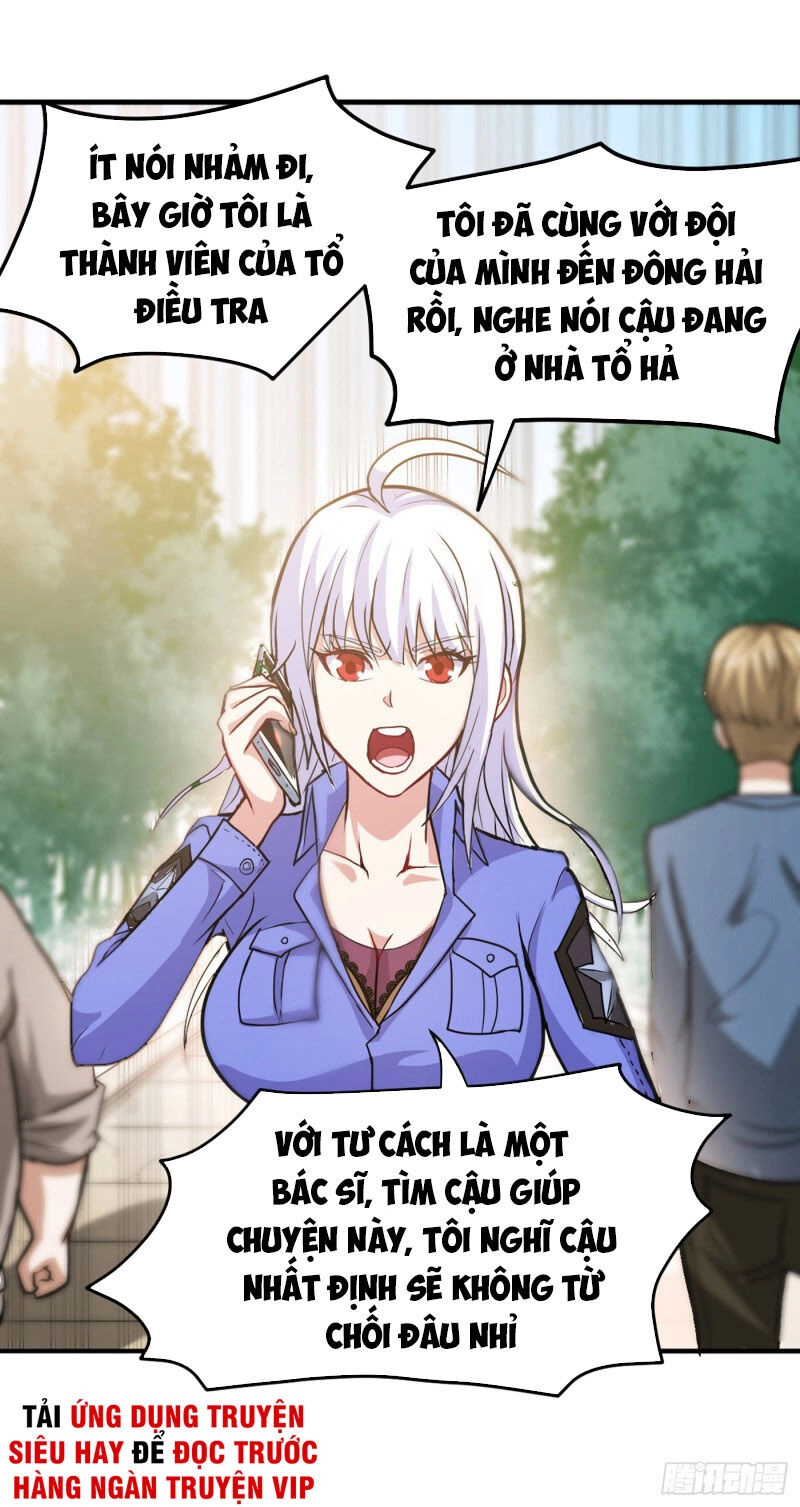 Siêu Cấp Thần Y Tại Đô Thị Chapter 109 - 7