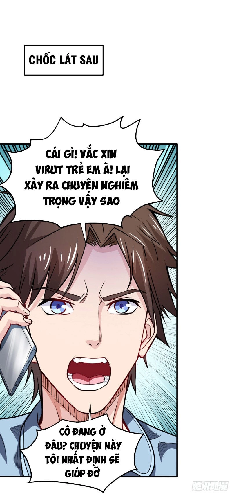 Siêu Cấp Thần Y Tại Đô Thị Chapter 109 - 8