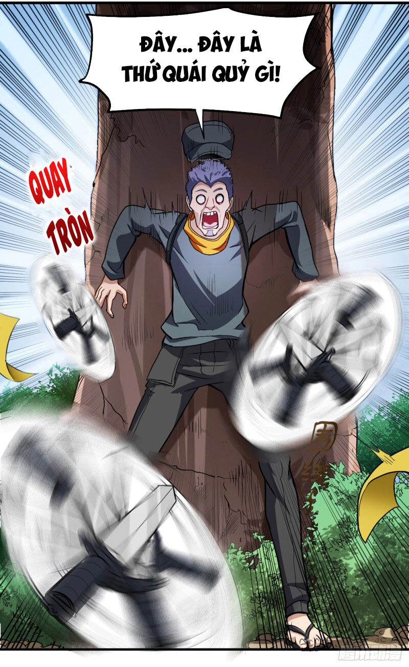 Siêu Cấp Thần Y Tại Đô Thị Chapter 109 - 17