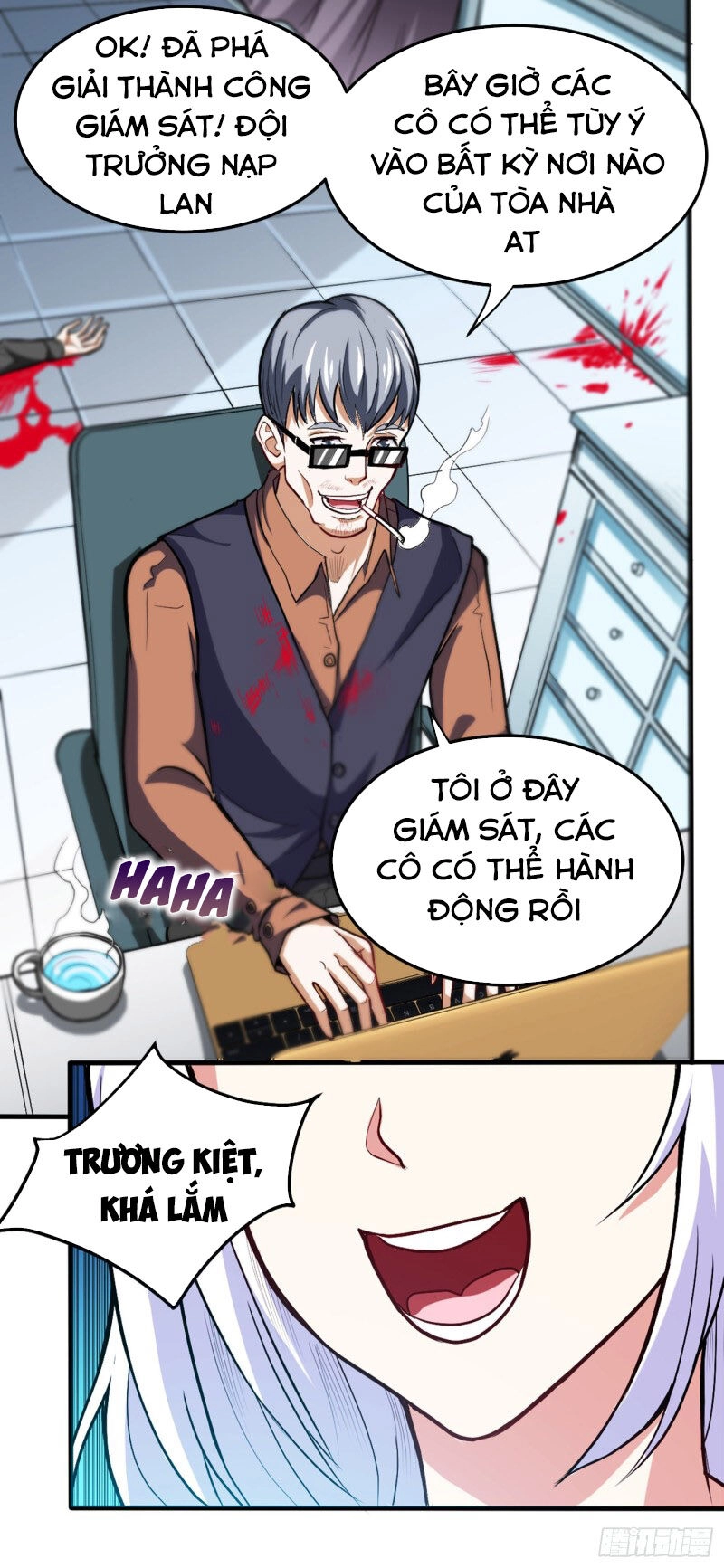 Siêu Cấp Thần Y Tại Đô Thị Chapter 109 - 31