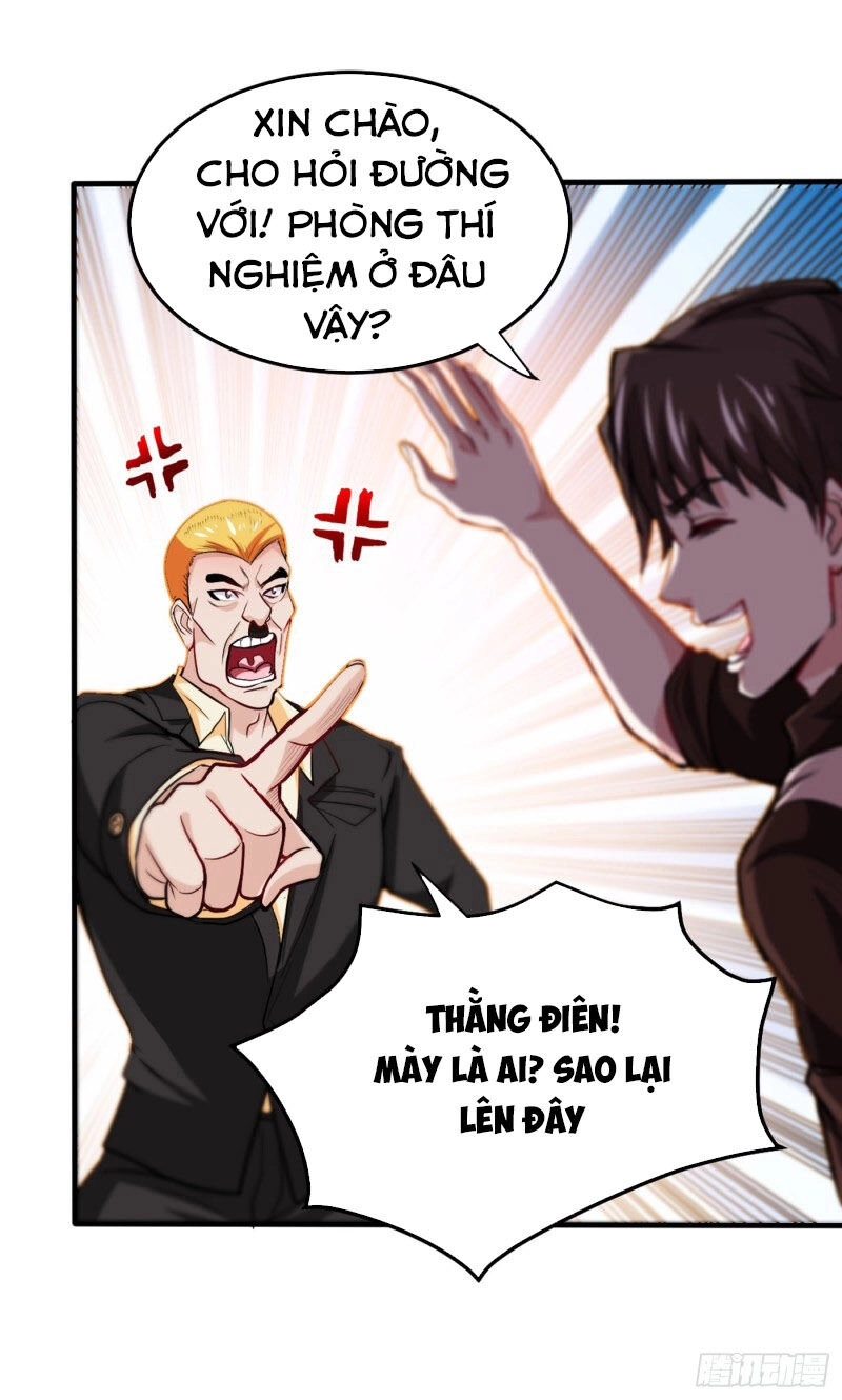 Siêu Cấp Thần Y Tại Đô Thị Chapter 110 - 1