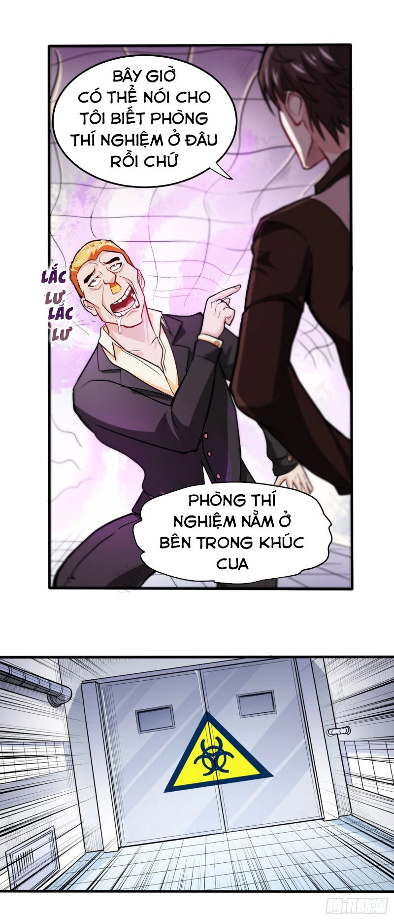 Siêu Cấp Thần Y Tại Đô Thị Chapter 110 - 3