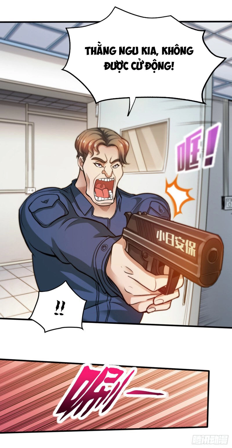 Siêu Cấp Thần Y Tại Đô Thị Chapter 110 - 4