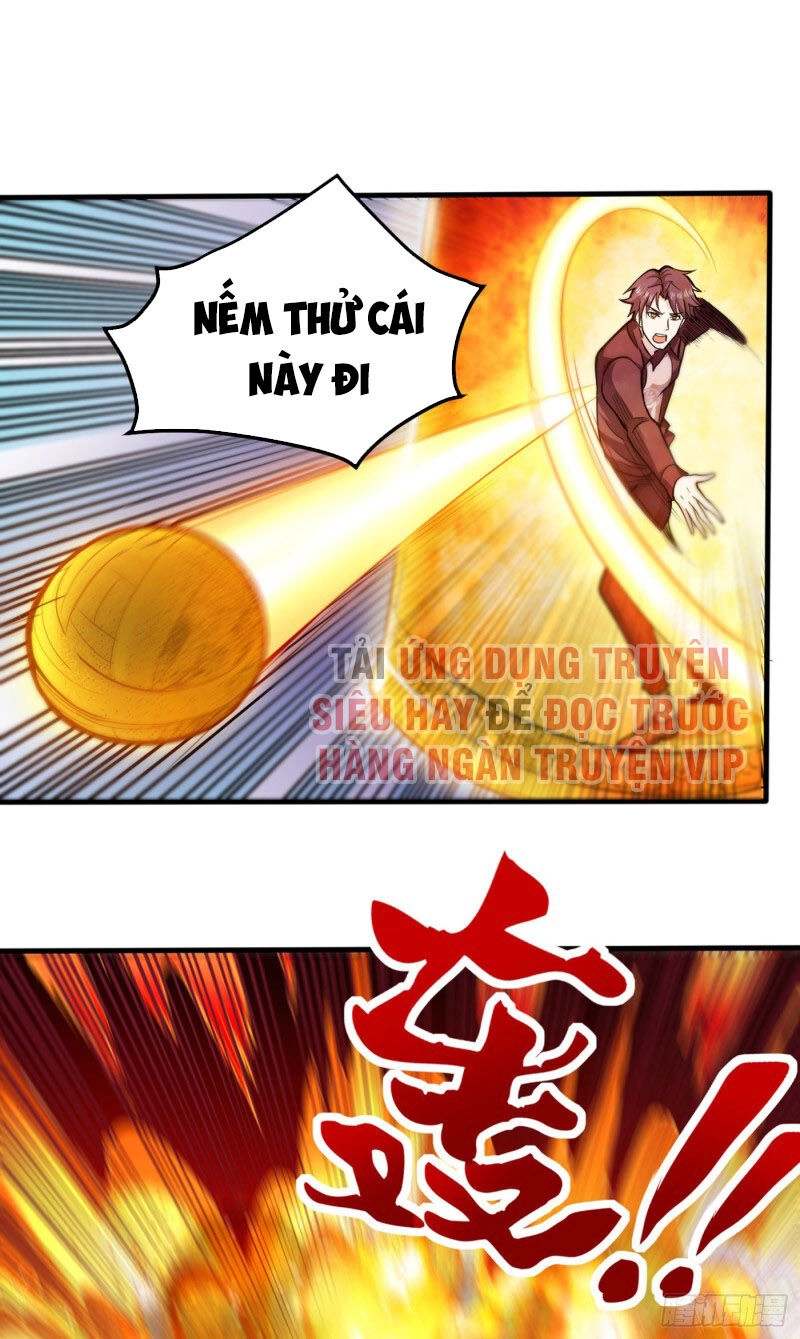 Siêu Cấp Thần Y Tại Đô Thị Chapter 110 - 11