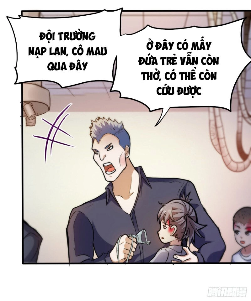 Siêu Cấp Thần Y Tại Đô Thị Chapter 110 - 18