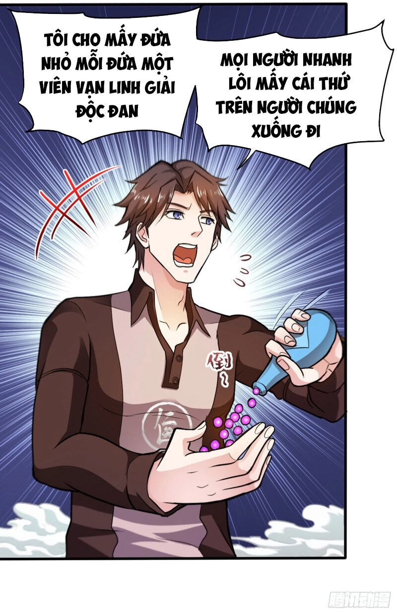 Siêu Cấp Thần Y Tại Đô Thị Chapter 110 - 19