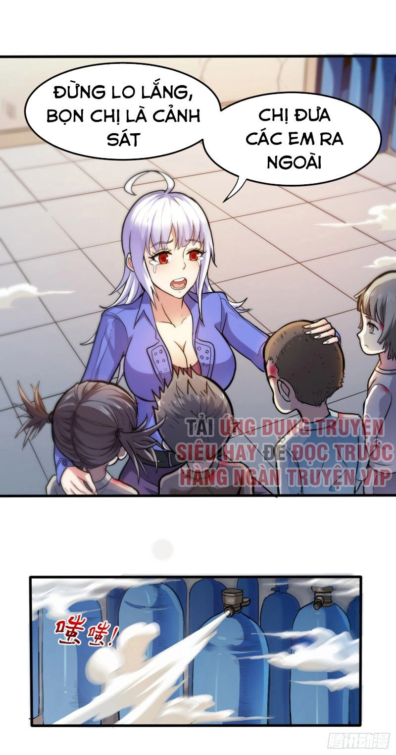 Siêu Cấp Thần Y Tại Đô Thị Chapter 110 - 20