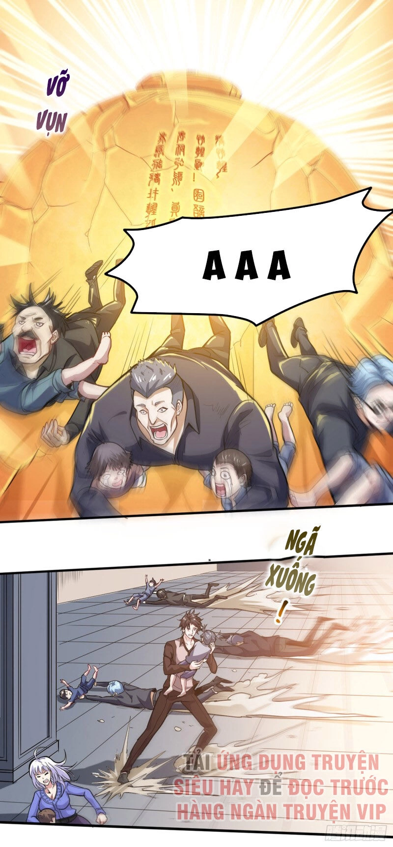 Siêu Cấp Thần Y Tại Đô Thị Chapter 110 - 23