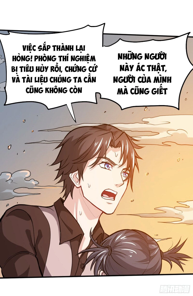 Siêu Cấp Thần Y Tại Đô Thị Chapter 110 - 24