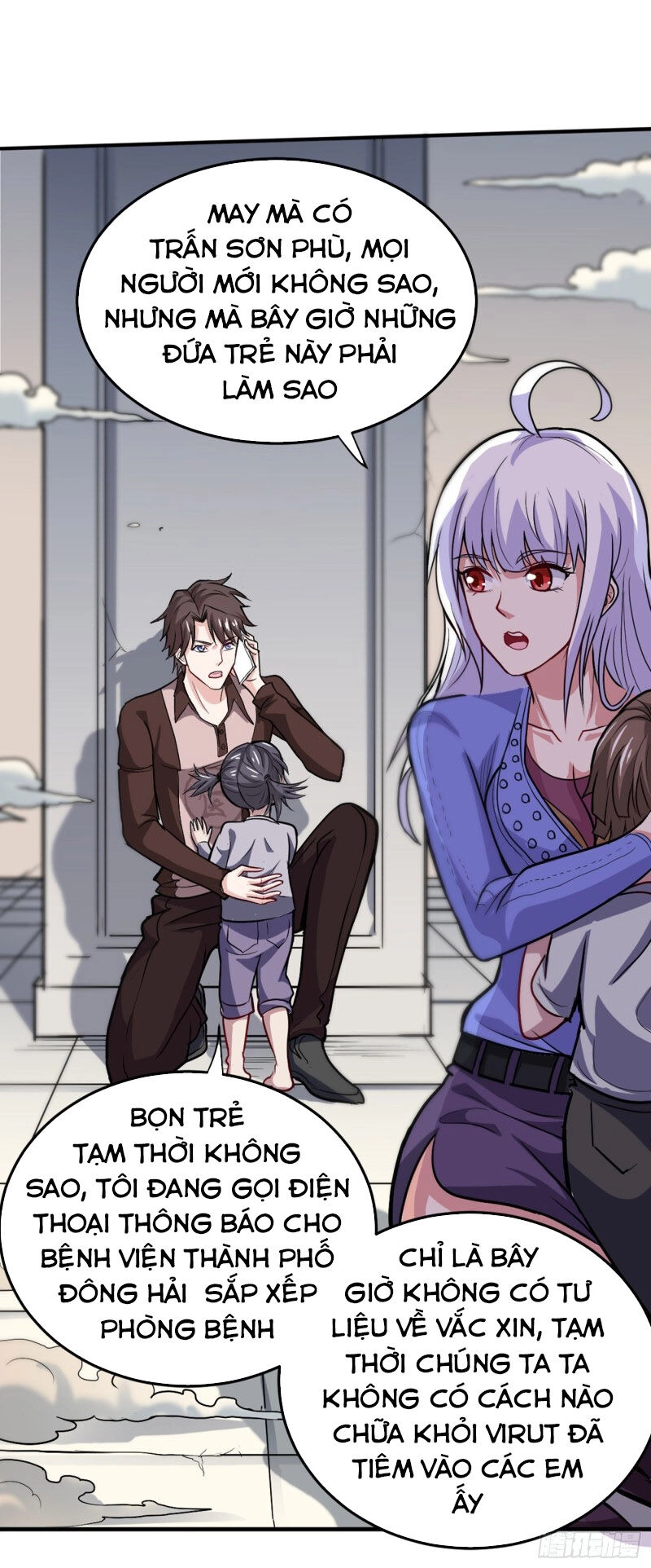 Siêu Cấp Thần Y Tại Đô Thị Chapter 110 - 25