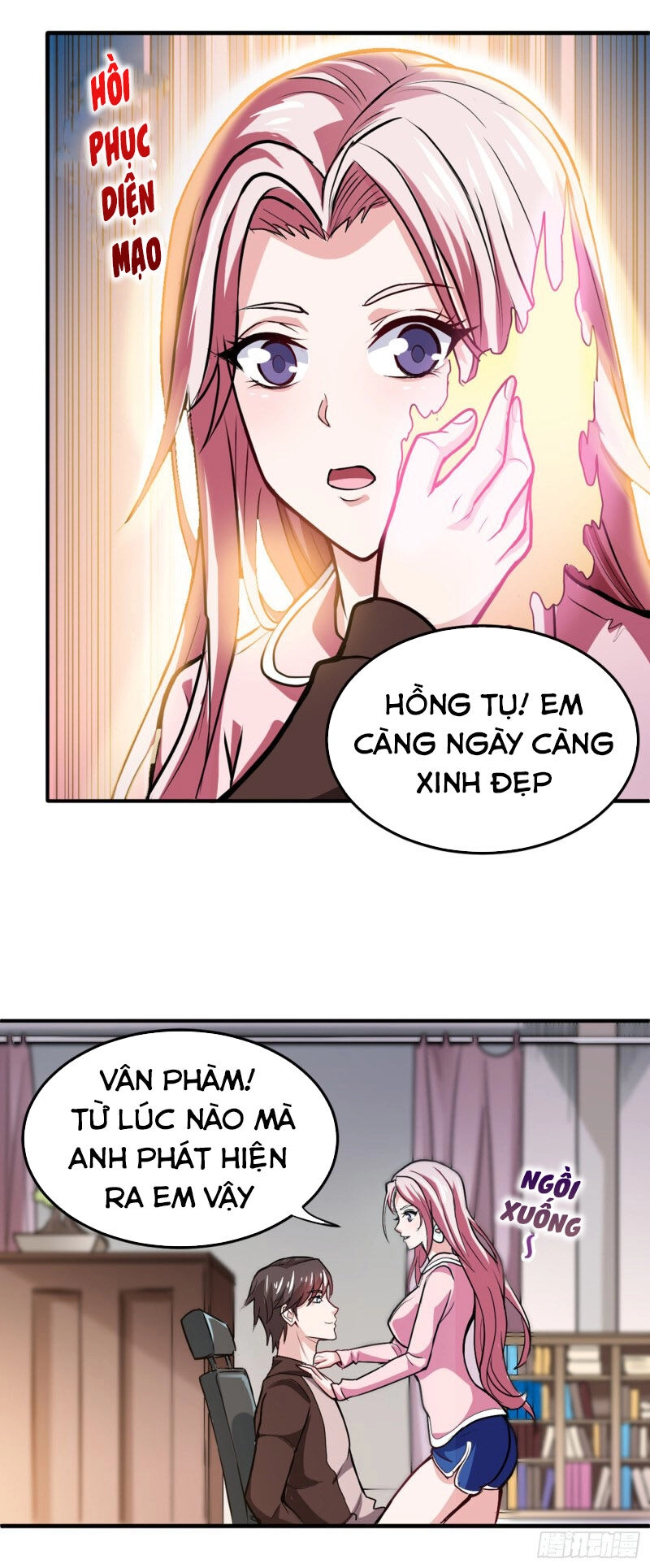 Siêu Cấp Thần Y Tại Đô Thị Chapter 111 - 2