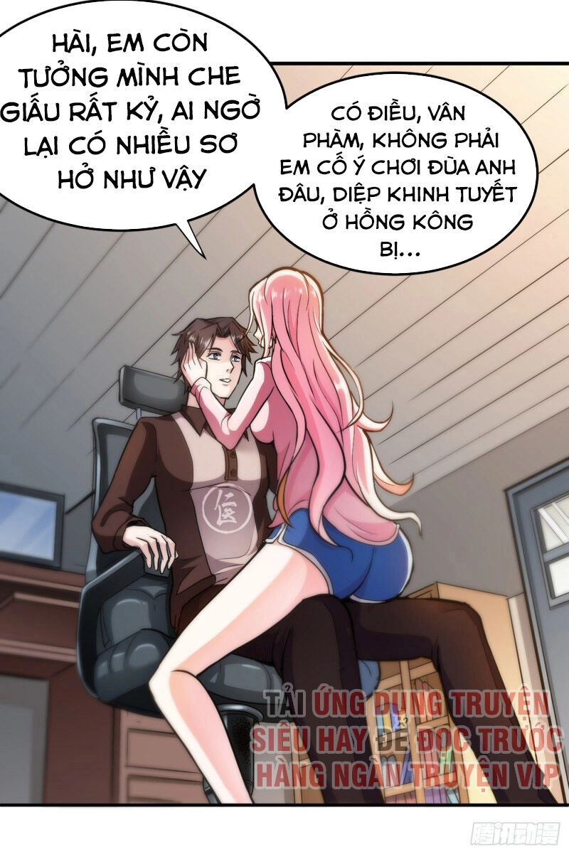 Siêu Cấp Thần Y Tại Đô Thị Chapter 111 - 4