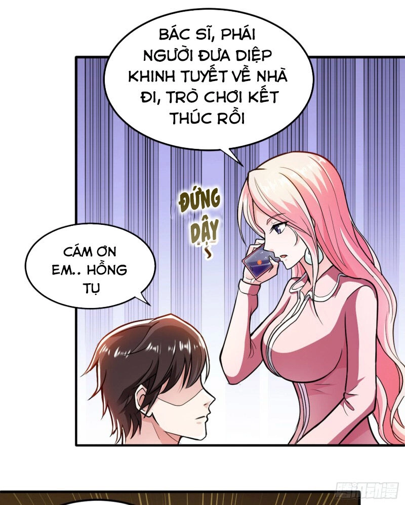 Siêu Cấp Thần Y Tại Đô Thị Chapter 111 - 5