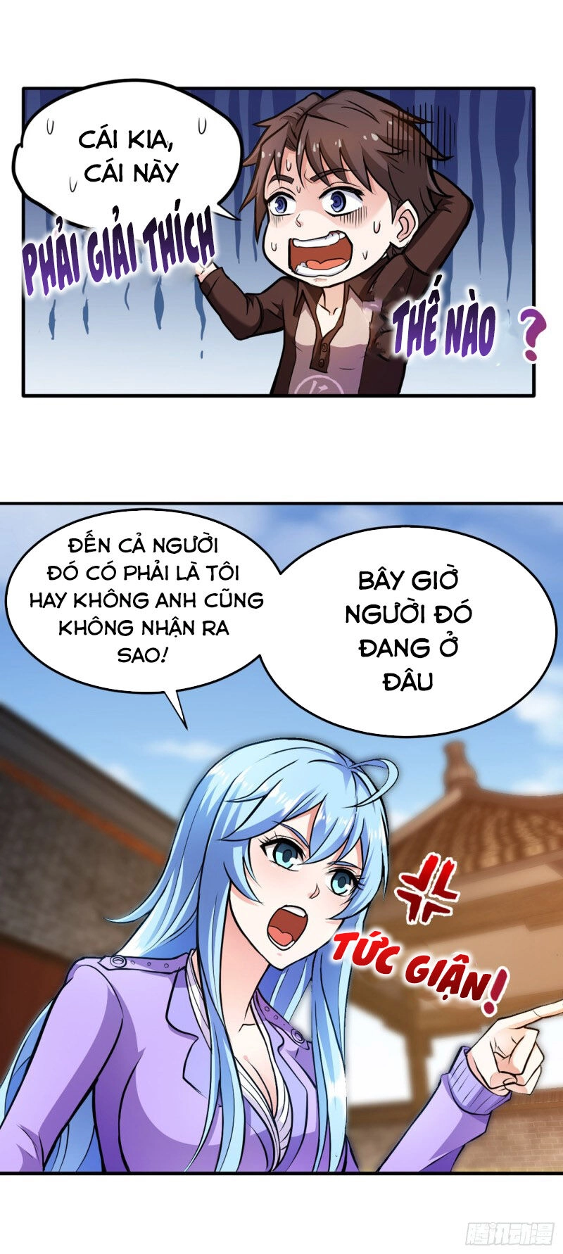 Siêu Cấp Thần Y Tại Đô Thị Chapter 111 - 12