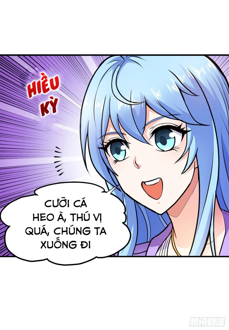 Siêu Cấp Thần Y Tại Đô Thị Chapter 111 - 18