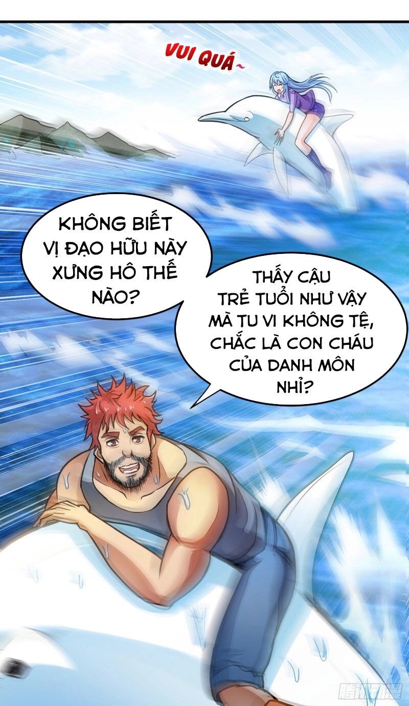 Siêu Cấp Thần Y Tại Đô Thị Chapter 111 - 19