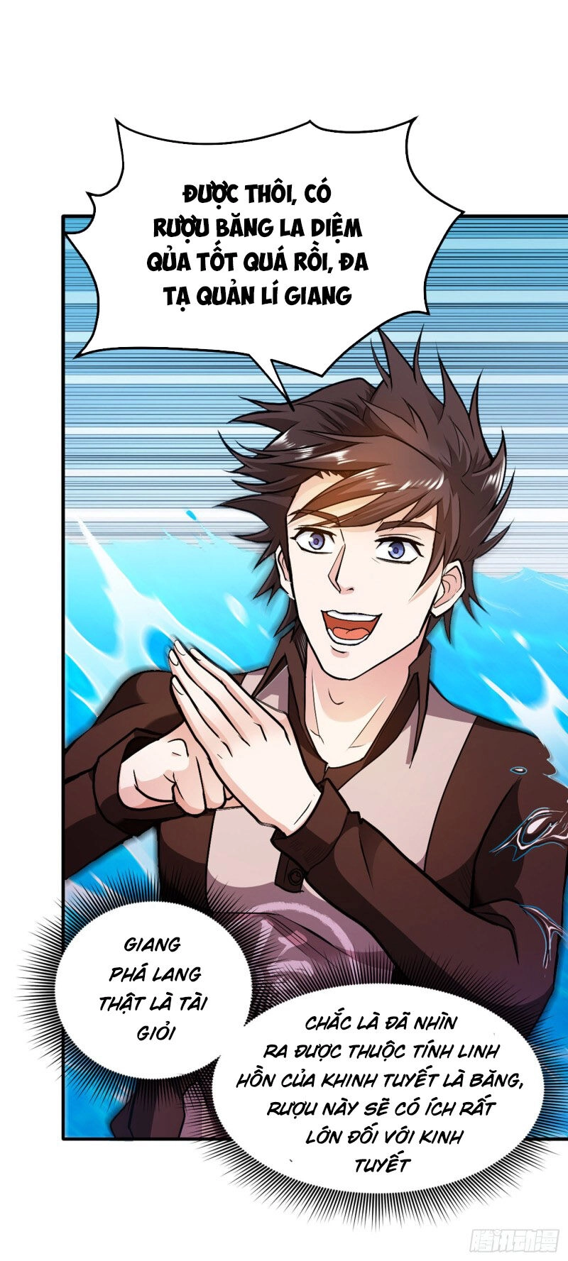 Siêu Cấp Thần Y Tại Đô Thị Chapter 111 - 22