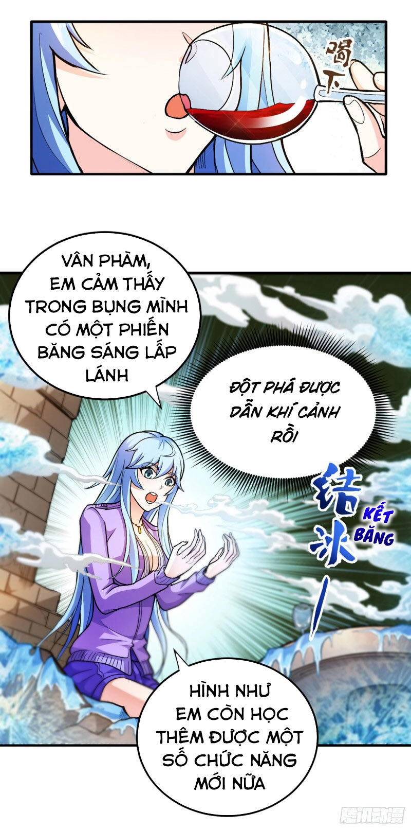 Siêu Cấp Thần Y Tại Đô Thị Chapter 111 - 24