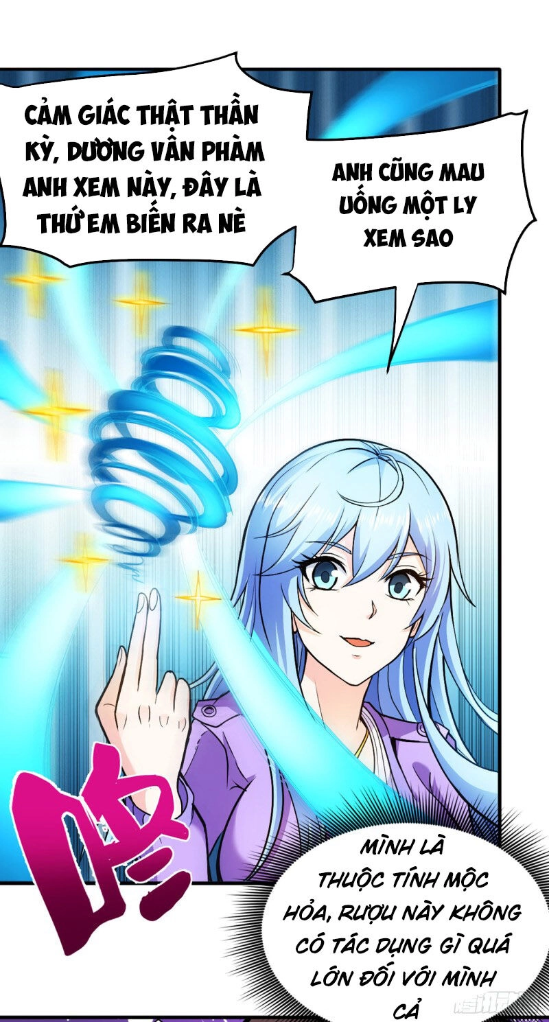 Siêu Cấp Thần Y Tại Đô Thị Chapter 111 - 25