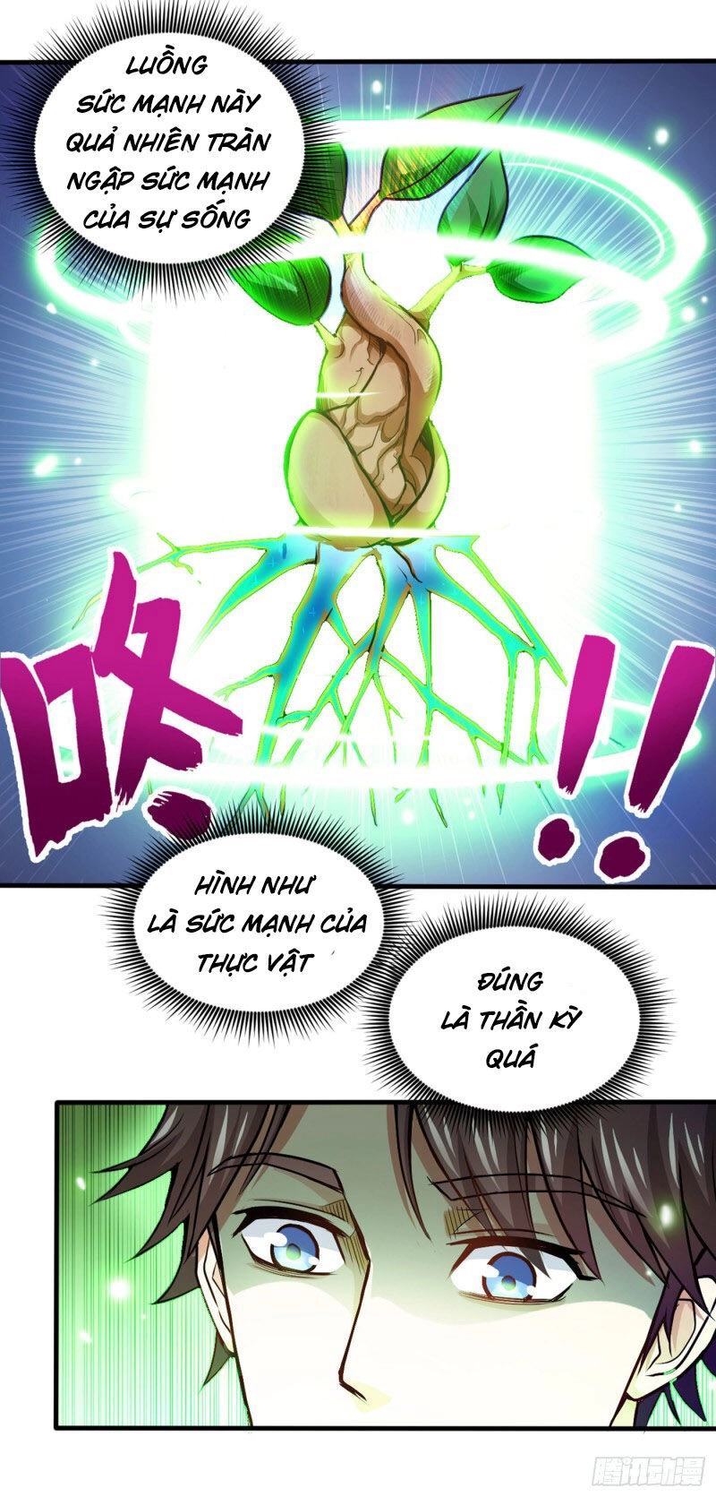 Siêu Cấp Thần Y Tại Đô Thị Chapter 111 - 28