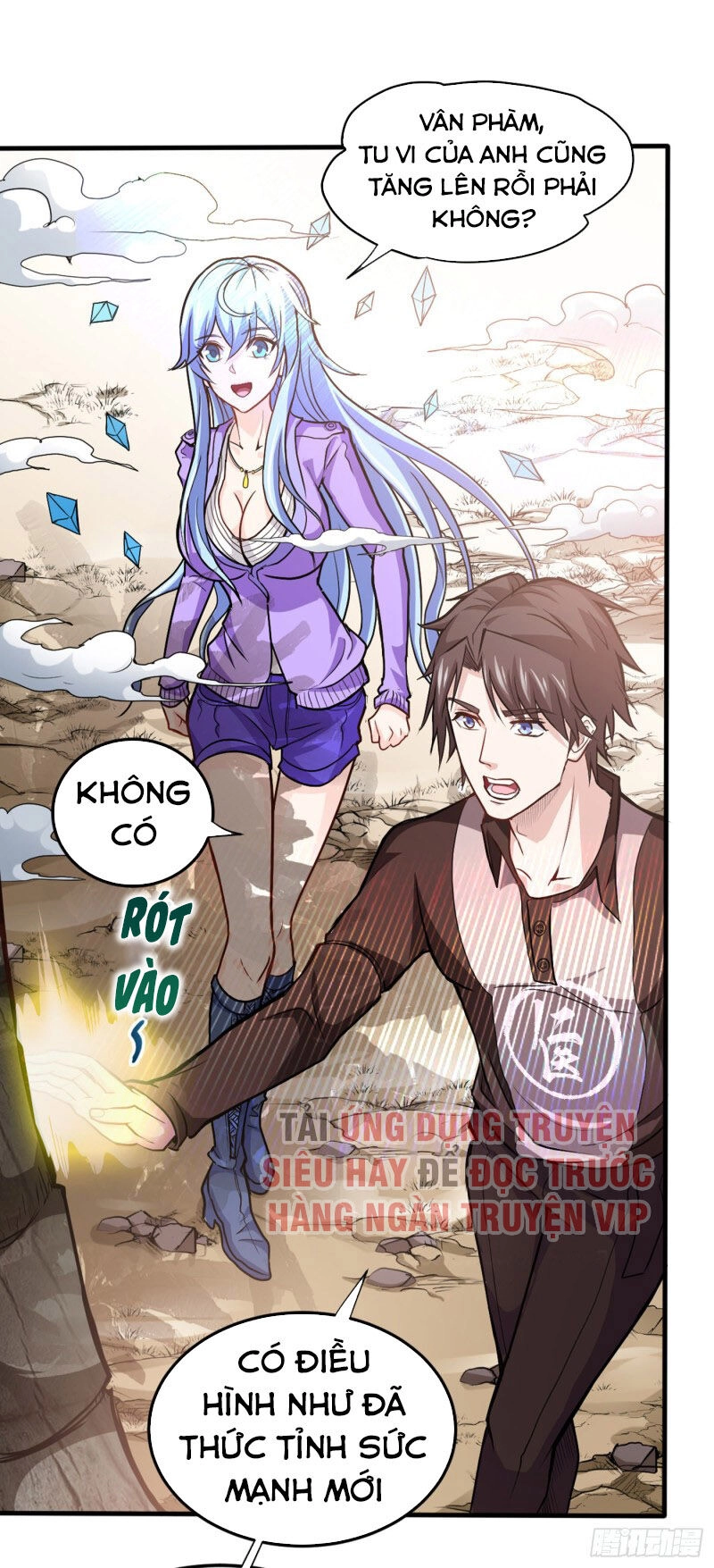 Siêu Cấp Thần Y Tại Đô Thị Chapter 111 - 29