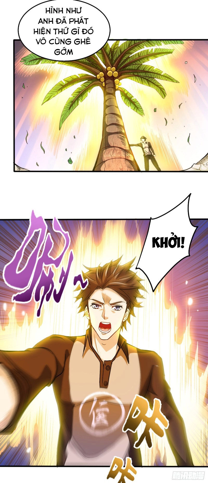 Siêu Cấp Thần Y Tại Đô Thị Chapter 111 - 30