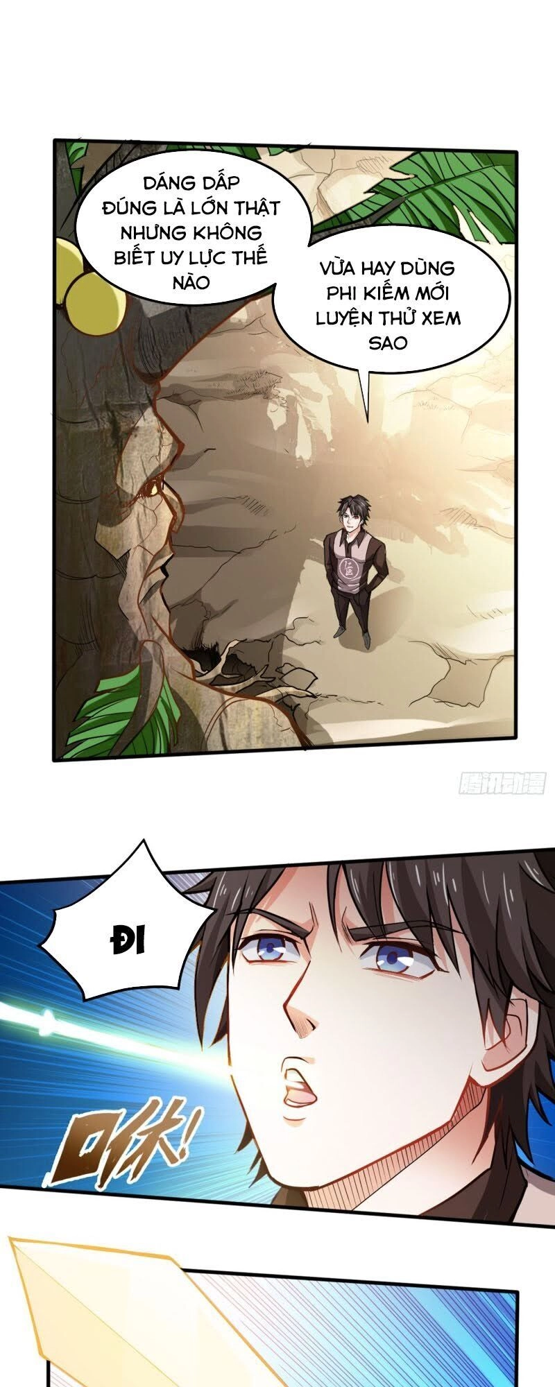 Siêu Cấp Thần Y Tại Đô Thị Chapter 112 - 1