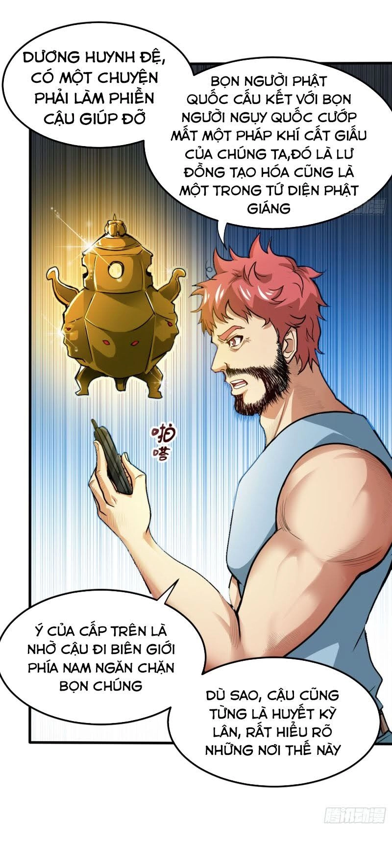 Siêu Cấp Thần Y Tại Đô Thị Chapter 112 - 8