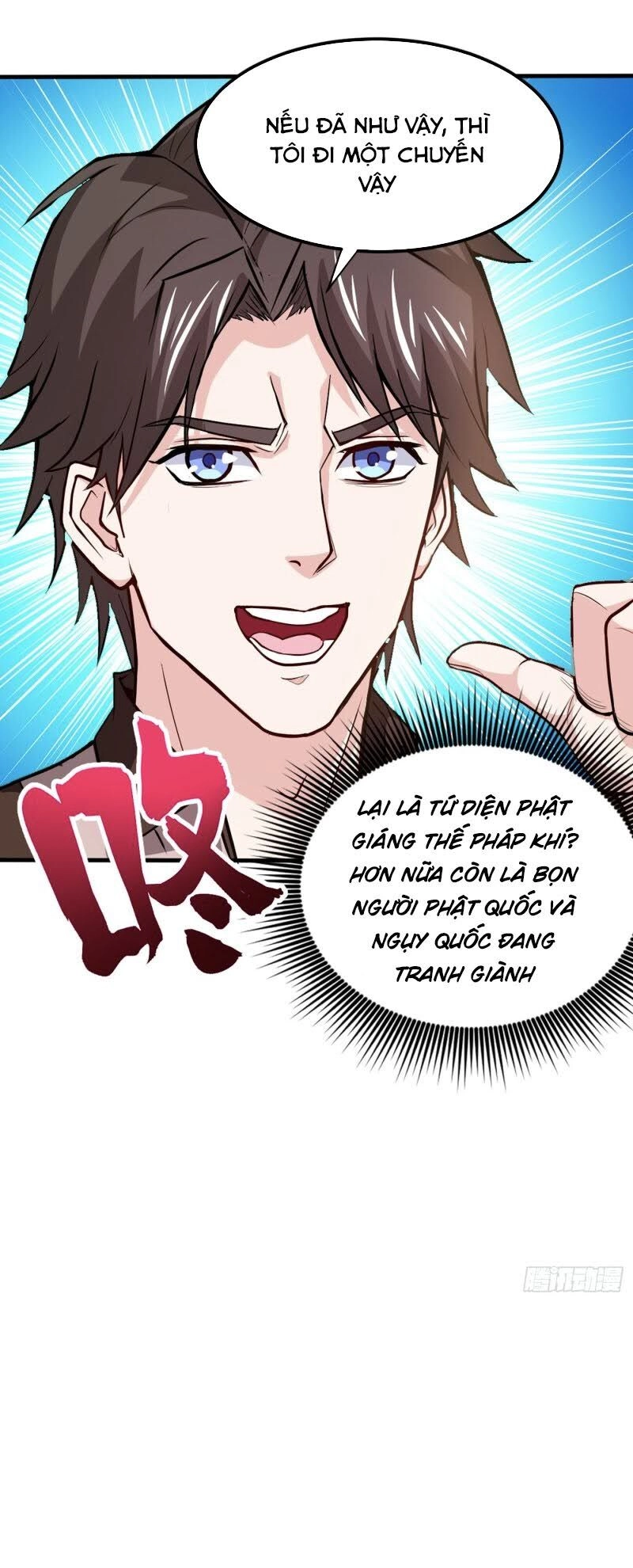 Siêu Cấp Thần Y Tại Đô Thị Chapter 112 - 9