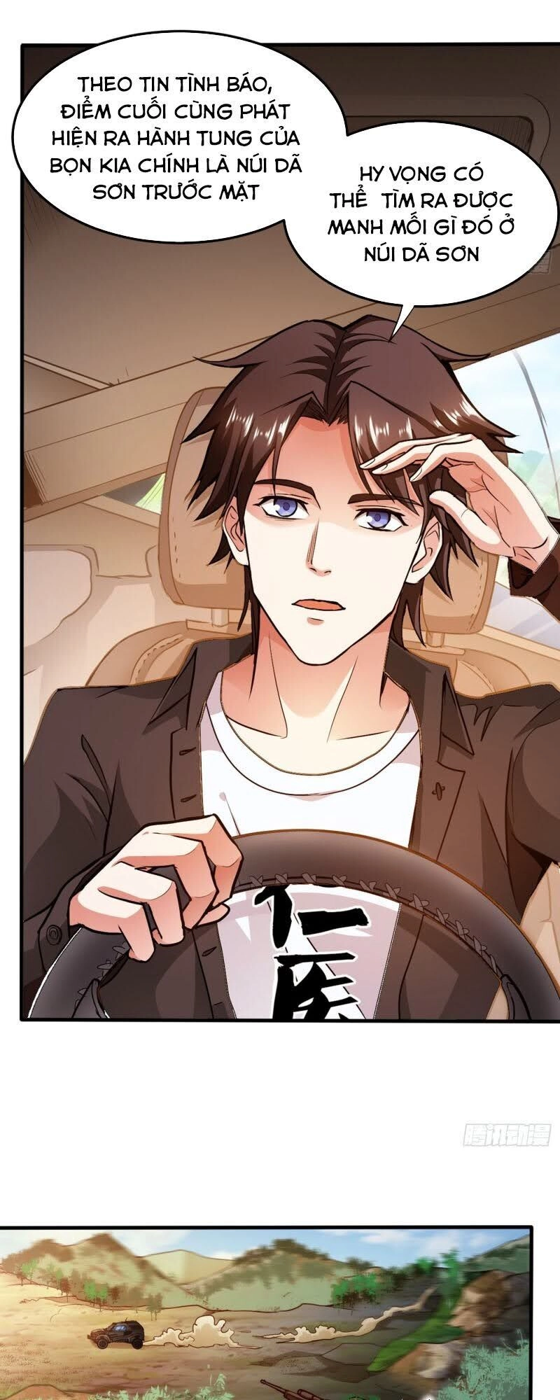 Siêu Cấp Thần Y Tại Đô Thị Chapter 112 - 24