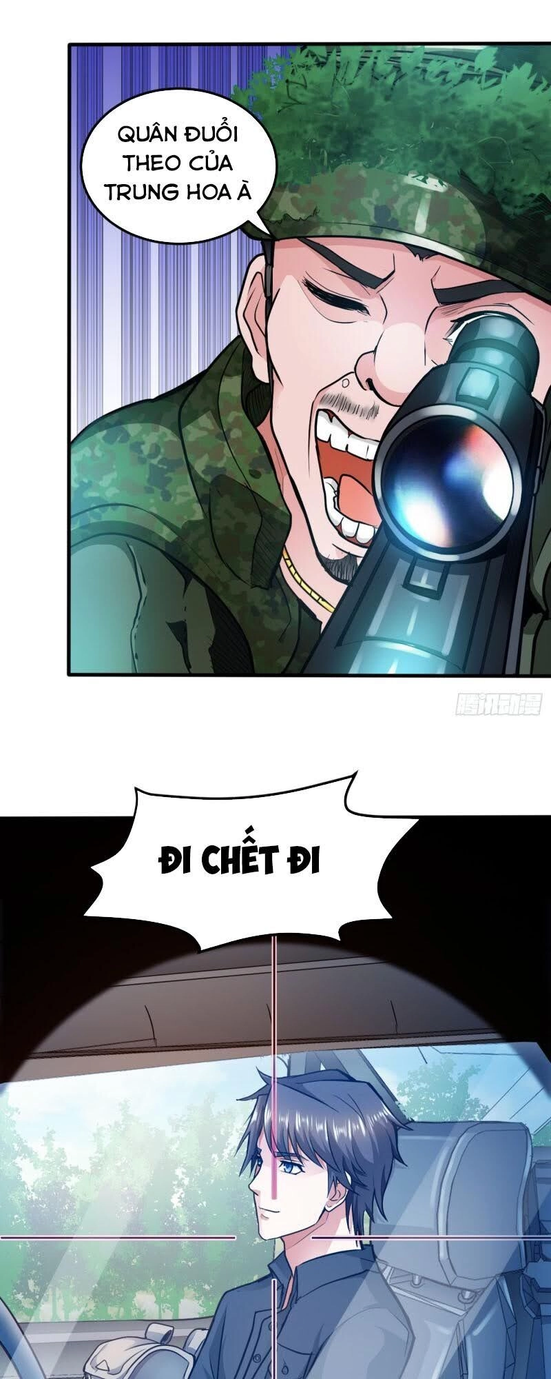 Siêu Cấp Thần Y Tại Đô Thị Chapter 112 - 26