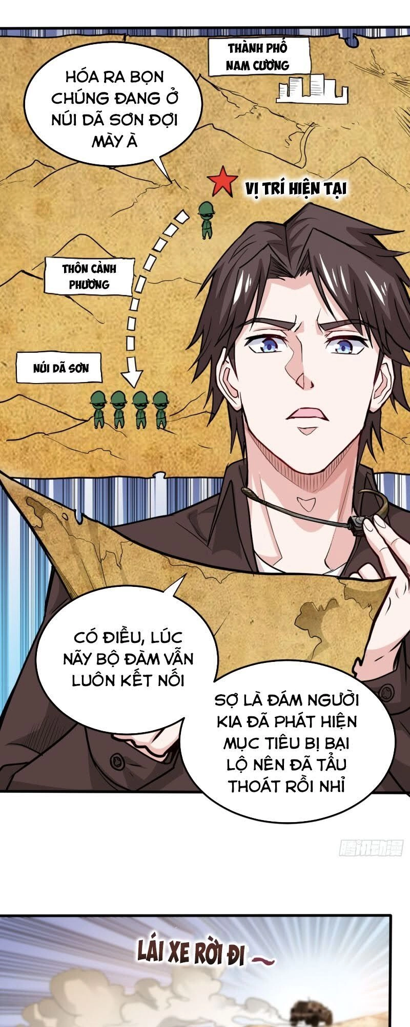 Siêu Cấp Thần Y Tại Đô Thị Chapter 113 - 8