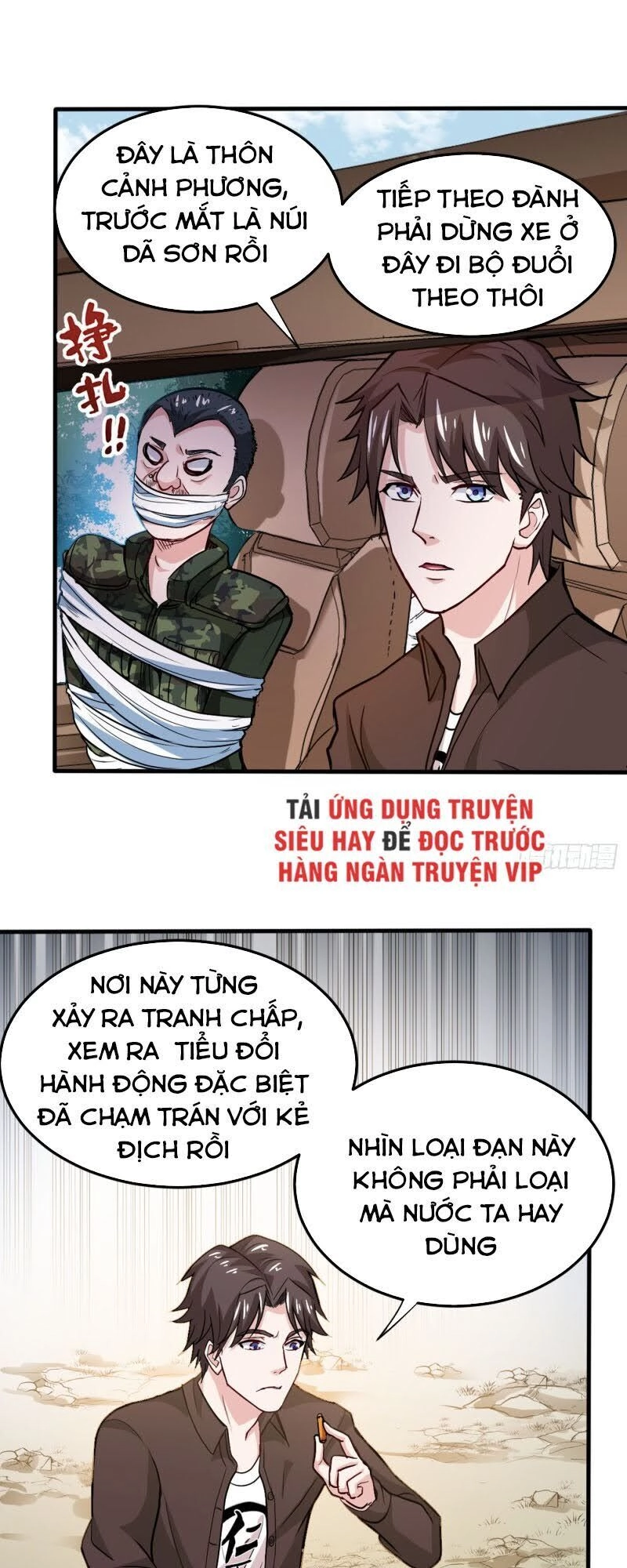 Siêu Cấp Thần Y Tại Đô Thị Chapter 113 - 10