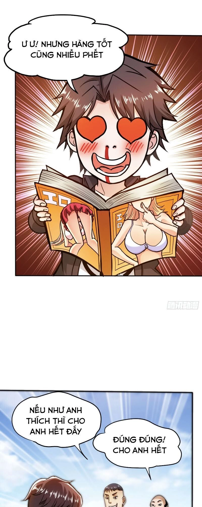 Siêu Cấp Thần Y Tại Đô Thị Chapter 113 - 22