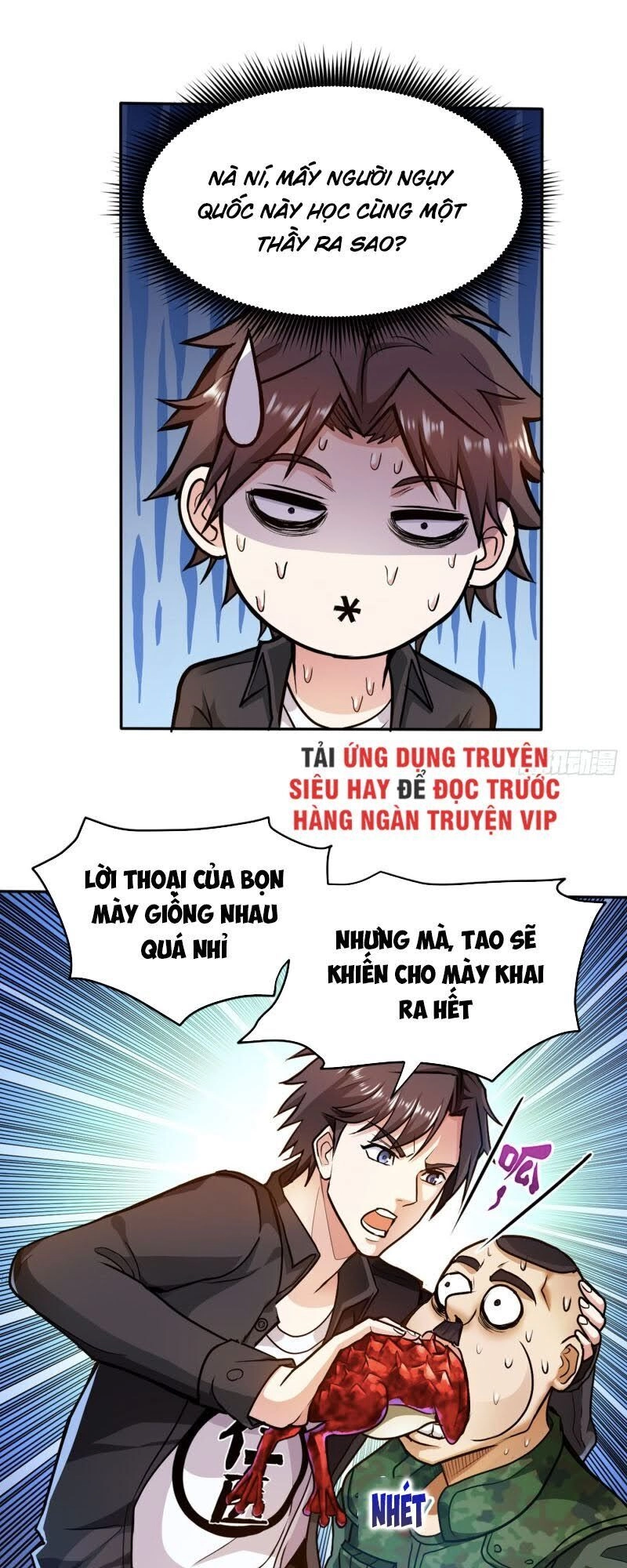Siêu Cấp Thần Y Tại Đô Thị Chapter 113 - 24
