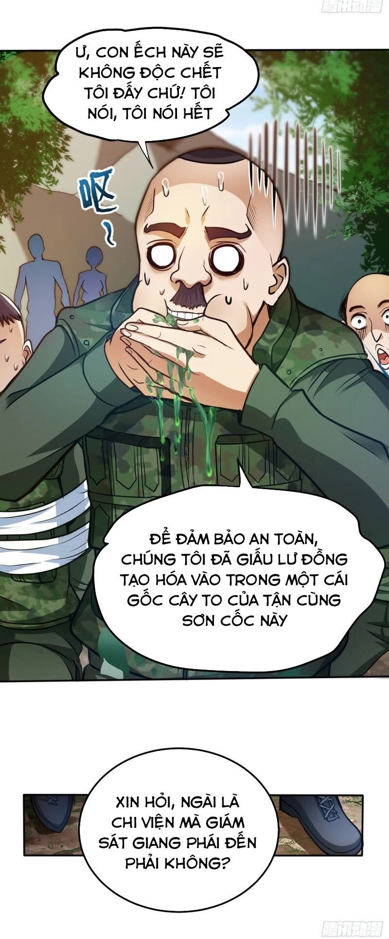 Siêu Cấp Thần Y Tại Đô Thị Chapter 113 - 26