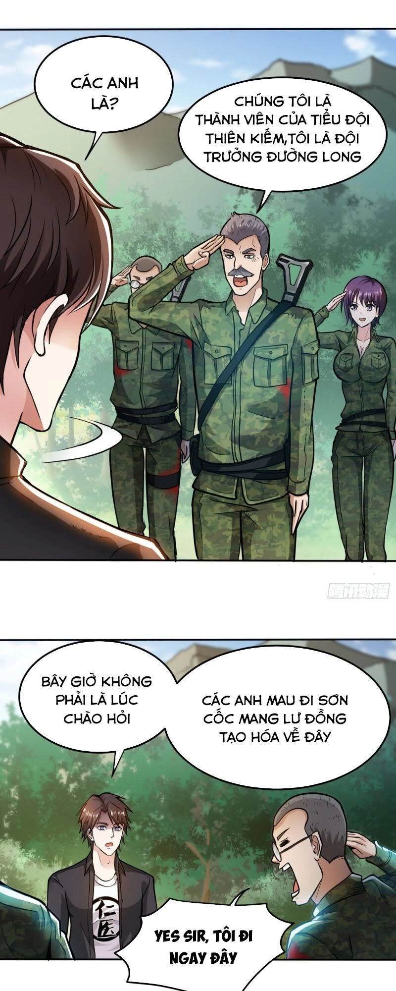 Siêu Cấp Thần Y Tại Đô Thị Chapter 113 - 27