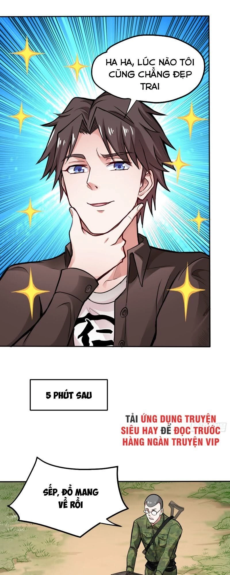 Siêu Cấp Thần Y Tại Đô Thị Chapter 113 - 33