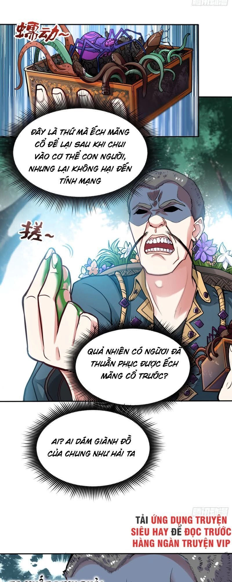 Siêu Cấp Thần Y Tại Đô Thị Chapter 113 - 37