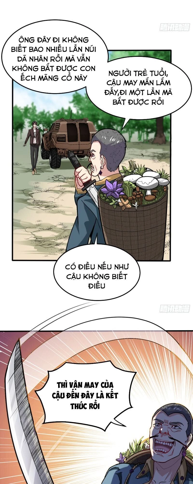 Siêu Cấp Thần Y Tại Đô Thị Chapter 114 - 4