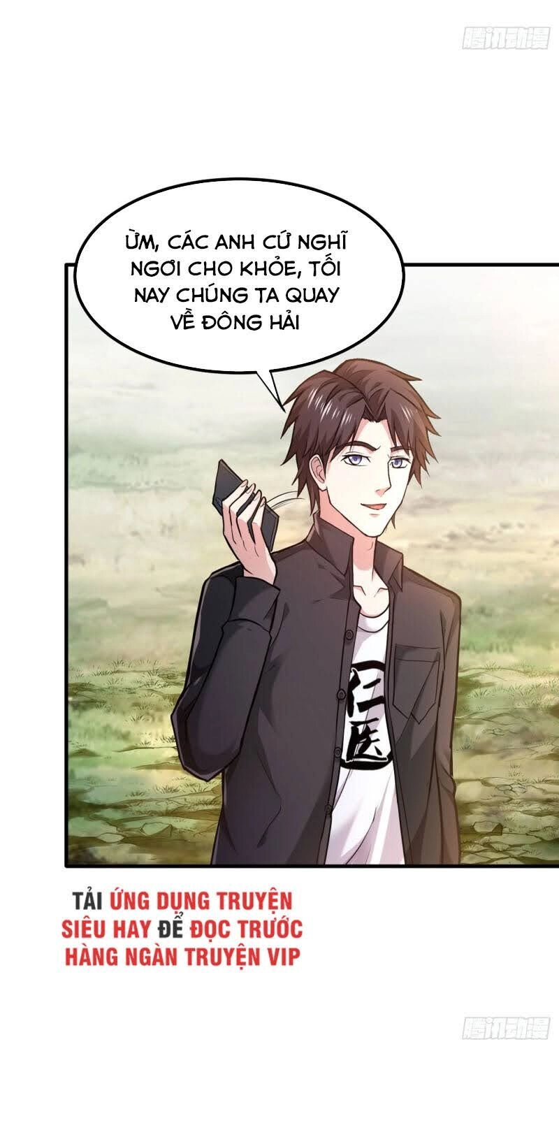 Siêu Cấp Thần Y Tại Đô Thị Chapter 114 - 20