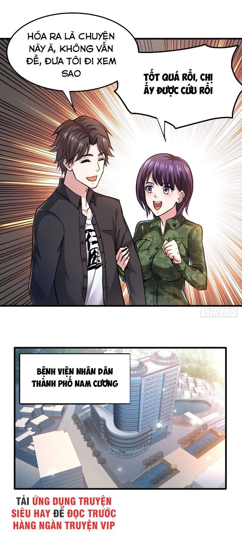 Siêu Cấp Thần Y Tại Đô Thị Chapter 114 - 22