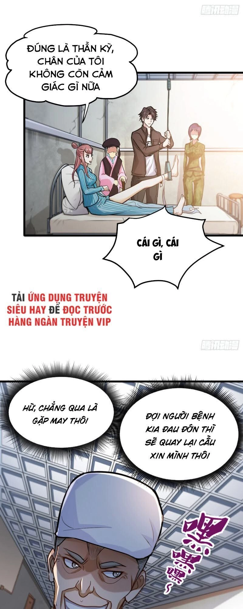 Siêu Cấp Thần Y Tại Đô Thị Chapter 115 - 3