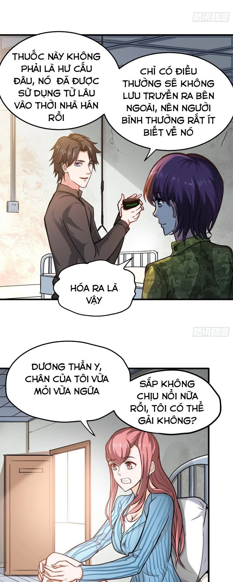 Siêu Cấp Thần Y Tại Đô Thị Chapter 115 - 9