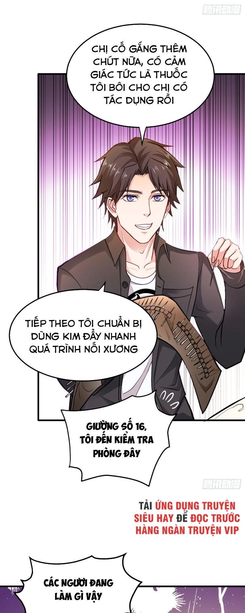 Siêu Cấp Thần Y Tại Đô Thị Chapter 115 - 11