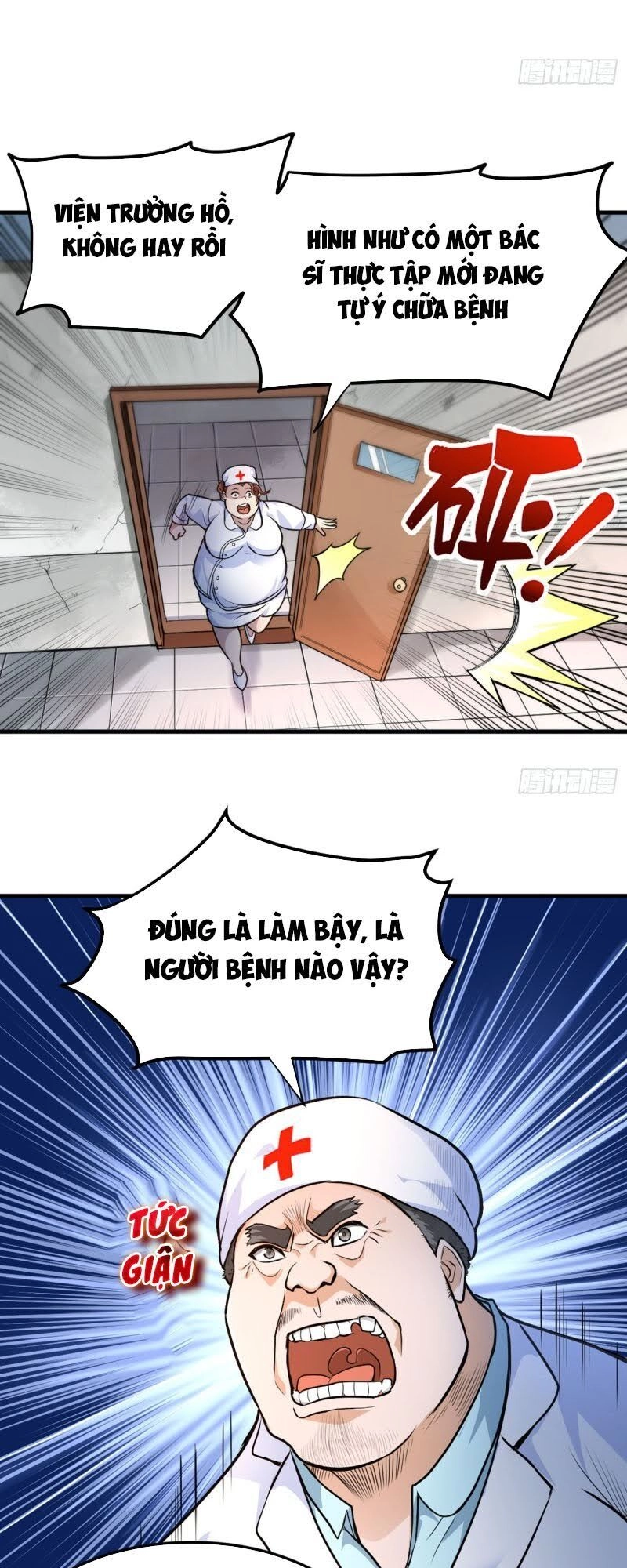 Siêu Cấp Thần Y Tại Đô Thị Chapter 115 - 17