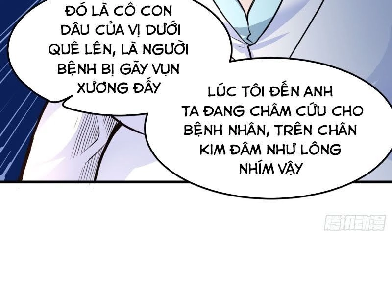 Siêu Cấp Thần Y Tại Đô Thị Chapter 115 - 18