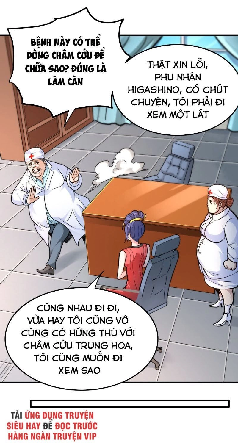 Siêu Cấp Thần Y Tại Đô Thị Chapter 115 - 19